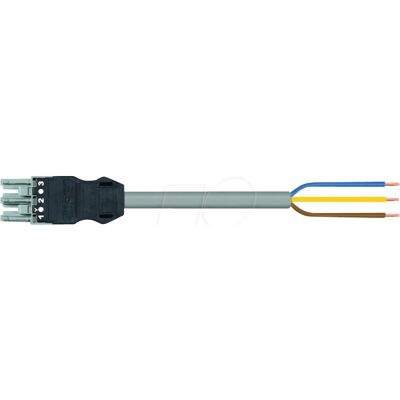 WAGO - 771-9315-33 - 3 polos - 3 m - Conector de cable WAGO - 771-9315-33 - 3 polos - 3 m - Conector de cable