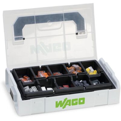 WAGO 887-950 Elektrisk Kopplingssats WAGO 887-950 Elektrisk Kopplingssats
