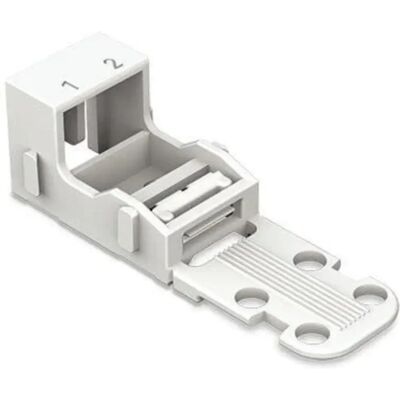 WAGO 221-512 Adaptador de fijación - Adaptador eléctrico WAGO 221-512 Adaptador de fijación - Adaptador eléctrico