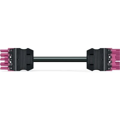 WAGO 771-3506-2 - Cable de conexión MIDI de 5 pines 2m WAGO 771-3506-2 - Cable de conexión MIDI de 5 pines 2m