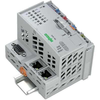 WAGO - 750-8212/0 - 2 x Ethernet WAGO - 750-8212/0 - 2 x Ethernet