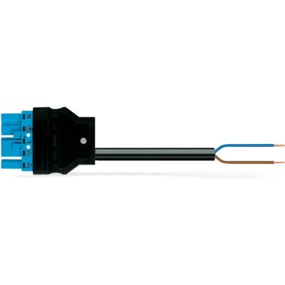 Wago - 771-5001/217-000 - 5-pol - Electrical connector Wago - 771-5001/217-000 - 5-pol - Electrical connector