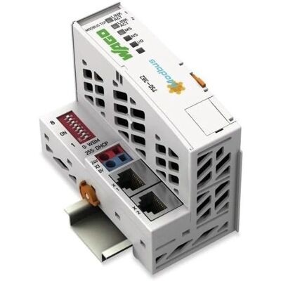 WAGO 750-362 - Acoplador de bus de campo Modbus TCP - 4ª generación WAGO 750-362 - Acoplador de bus de campo Modbus TCP - 4ª generación