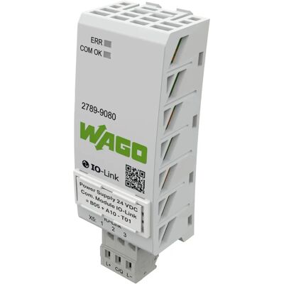 WAGO 2789-9080 Kommunikationsmodul - Kompakt 24V/30V - Elektrotechnik WAGO 2789-9080 Kommunikationsmodul - Kompakt 24V/30V - Elektrotechnik