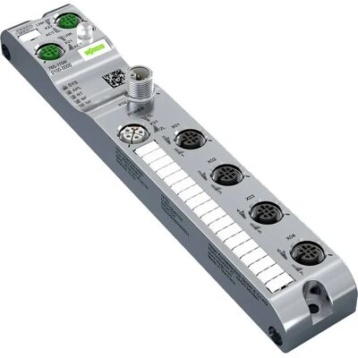WAGO 765-1104/100-000 Entrée/Sortie Numérique 8 Canaux Profinet - Capteur/Diviseur Passif M12 - Publicité WAGO 765-1104/100-000 Entrée/Sortie Numérique 8 Canaux Profinet - Capteur/Diviseur Passif M12 - Publicité