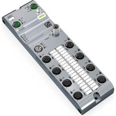 WAGO 765-4101/100-000 Sensor/Aktorbox passiv M12-Steckverbinder mit Metallgewinde - Sensor/Aktorbox WAGO 765-4101/100-000 Sensor/Aktorbox passiv M12-Steckverbinder mit Metallgewinde - Sensor/Aktorbox