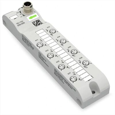 WAGO 765-1702/200-000 - 8-Kanal-Digitalein-/-Ausgang IP67 WAGO 765-1702/200-000 - 8-Kanal-Digitalein-/-Ausgang IP67