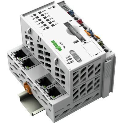 Módulo de Control WAGO 750-8210 - Sistema de Control Módulo de Control WAGO 750-8210 - Sistema de Control