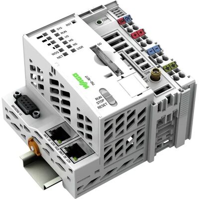 WAGO GmbH & Co. KG Módulo de control 750-8217 - Módulo de control WAGO GmbH & Co. KG Módulo de control 750-8217 - Módulo de control