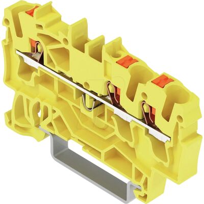 WAGO 2202-1306 - Morsetti passanti para 3 conductores - Componente eléctrico WAGO 2202-1306 - Morsetti passanti para 3 conductores - Componente eléctrico