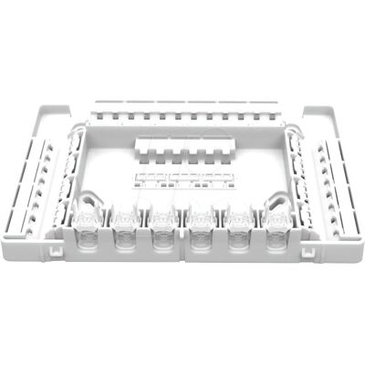 WAGO 207-4301 Verbindungsdose - IP20 - Weiß WAGO 207-4301 Verbindungsdose - IP20 - Weiß