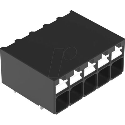 WAGO 2086-1205 - Morsetto para PCB - 5 polos - Conector compacto WAGO 2086-1205 - Morsetto para PCB - 5 polos - Conector compacto