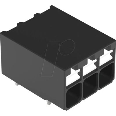 WAGO - 2086-1203 - 3 polos - 1,5 mm² - PCB terminal block WAGO - 2086-1203 - 3 polos - 1,5 mm² - PCB terminal block