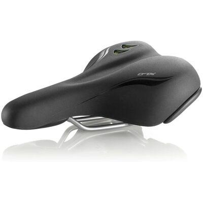 XLC ATB-Sattel All Season - Fahrradsattel - Schwarz XLC ATB-Sattel All Season - Fahrradsattel - Schwarz