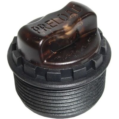 Pulsante di precarico SR Suntour - SF14 XCR-32 - Accessorio forcella Pulsante di precarico SR Suntour - SF14 XCR-32 - Accessorio forcella
