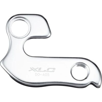 XLC DO-A05 Aluminium Bakskjerm for Gir - Sykkelkomponenter XLC DO-A05 Aluminium Bakskjerm for Gir - Sykkelkomponenter
