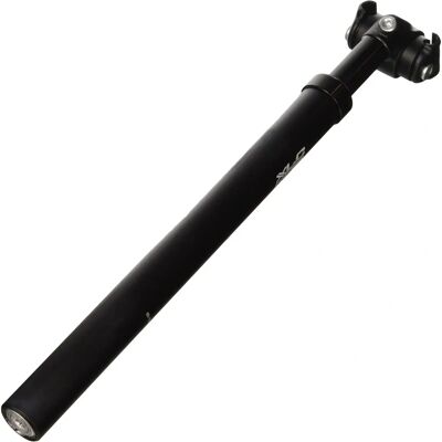 XLC Sprężynowa sztyca podsiodłowa SP-S08 - Czarna 27,2mm 350mm XLC Sprężynowa sztyca podsiodłowa SP-S08 - Czarna 27,2mm 350mm