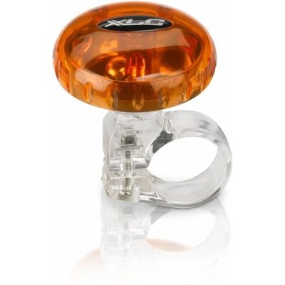 Cloche de vélo XLC DD-M12 - 36mm - Cloches pour enfants - Publicité Cloche de vélo XLC DD-M12 - 36mm - Cloches pour enfants - Publicité