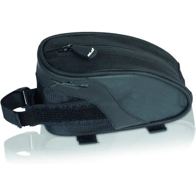 XLC BA-S61 Bike Frame Bag - Black/Anthracite XLC BA-S61 Bike Frame Bag - Black/Anthracite