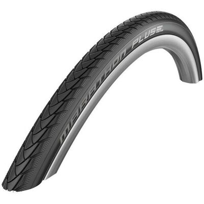 SCHWALBE Marathon Plus Smartguard - Pneumatique - Publicité SCHWALBE Marathon Plus Smartguard - Pneumatique - Publicité