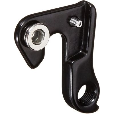 XLC Alloy Derailleur Hanger - Silver - Lightweight, Universal Fit XLC Alloy Derailleur Hanger - Silver - Lightweight, Universal Fit