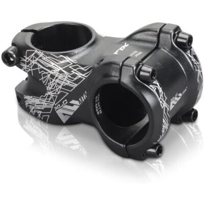 XLC Potence - 31.8mm - Noir Mat - 35mm - Accessoire VTT XLC Potence - 31.8mm - Noir Mat - 35mm - Accessoire VTT