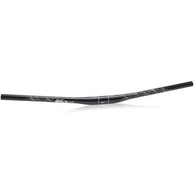 Guidão XLC HB-M18 - 760mm, inclinação 12°, elevação 10mm - Guidão MTB Guidão XLC HB-M18 - 760mm, inclinação 12°, elevação 10mm - Guidão MTB