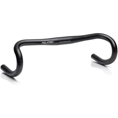 XLC HB-R05 Guidon - 440mm, Noir, Vélo de route - Publicité XLC HB-R05 Guidon - 440mm, Noir, Vélo de route - Publicité