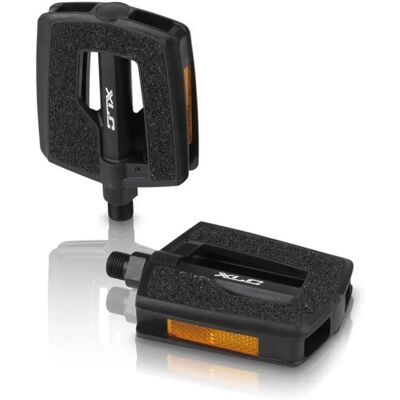 XLC PD-C13 - Holdbare Plastpedaler - Pedaler XLC PD-C13 - Holdbare Plastpedaler - Pedaler