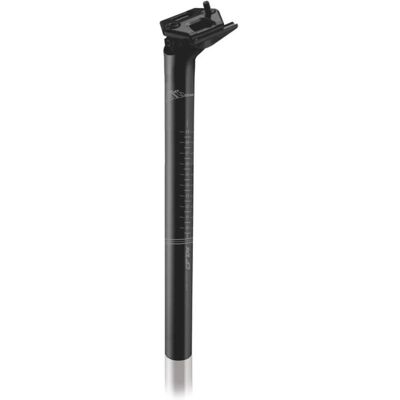 XLC Posto de selim All Ride SP-O02 - Posto de selim, Preto, 30x3x30cm XLC Posto de selim All Ride SP-O02 - Posto de selim, Preto, 30x3x30cm