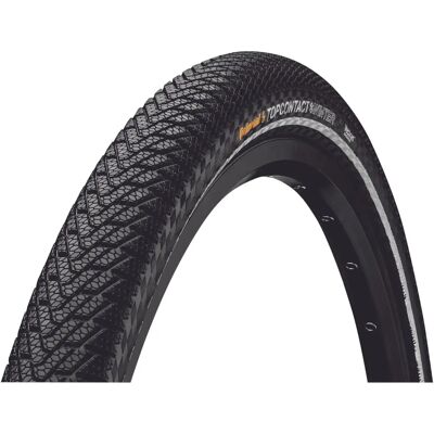 Continental Top Contact Winter II 0100713 - Pneumatico Pieghevole Continental Top Contact Winter II 0100713 - Pneumatico Pieghevole