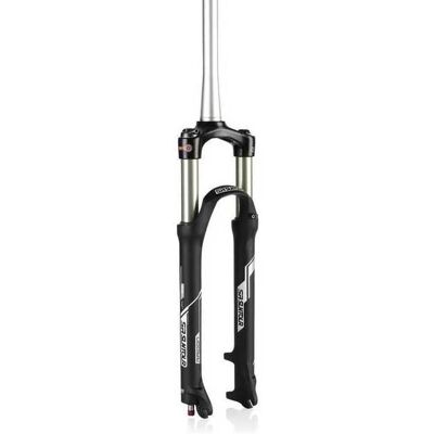 Fourche suspendue SR Suntour Raidon XC 100mm - VTT - Publicité Fourche suspendue SR Suntour Raidon XC 100mm - VTT - Publicité