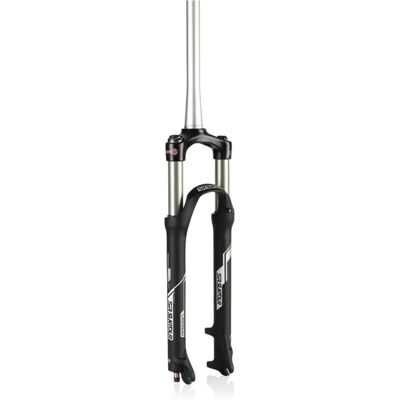 SR Suntour Raidon SF16 Suspension Fork - 29'' Tapered, Black SR Suntour Raidon SF16 Suspension Fork - 29'' Tapered, Black