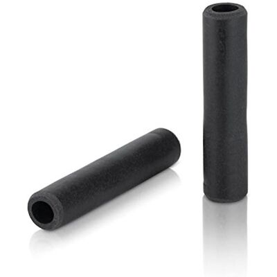 Impugnature Manubrio XLC GR-S31 Nero - Handlebar Grips Impugnature Manubrio XLC GR-S31 Nero - Handlebar Grips