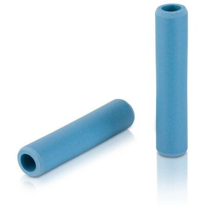 XLC Modello GR-S31 Manopole in silicone per manubrio bici - grip XLC Modello GR-S31 Manopole in silicone per manubrio bici - grip