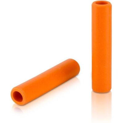XLC Modello GR-S31 Impugnature Manubrio in Silicone - Impugnature XLC Modello GR-S31 Impugnature Manubrio in Silicone - Impugnature