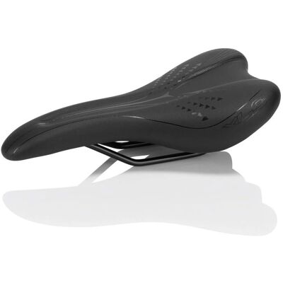 Asiento de bicicleta de trekking XLC Everyday III - Negro Asiento de bicicleta de trekking XLC Everyday III - Negro