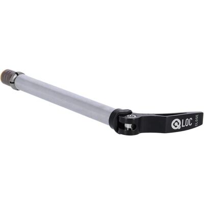 Axe de vélo Suntour - Compatible fourche 15mm - 100mm - Publicité Axe de vélo Suntour - Compatible fourche 15mm - 100mm - Publicité