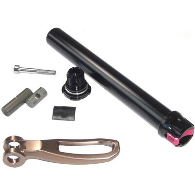 Set assi Q Loc Suntour - Asse per bicicletta - Asse passante SR Suntour Q LOC per 15mm 15QLC32s Set assi Q Loc Suntour - Asse per bicicletta - Asse passante SR Suntour Q LOC per 15mm 15QLC32s