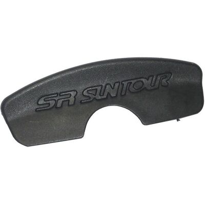 SR Suntour Scheinwerfer Sockelblende - NEX Schwarz SR Suntour Scheinwerfer Sockelblende - NEX Schwarz