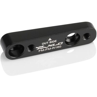 XLC BR-X69 Flat Mount Adapter für Bremsen - Fahrradkomponenten XLC BR-X69 Flat Mount Adapter für Bremsen - Fahrradkomponenten