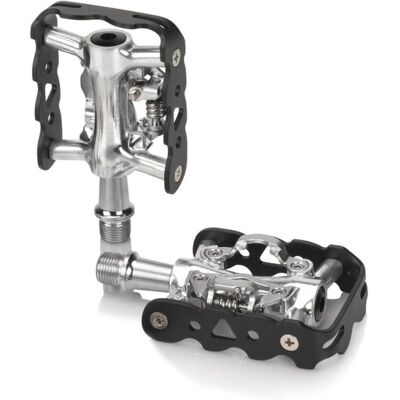 Pedales automáticos XLC PD-S20 - Unilaterales Pedales automáticos XLC PD-S20 - Unilaterales