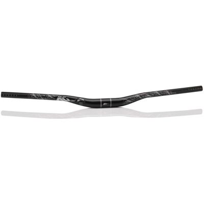 Manillar MTB XLC All MTN Riser - 20mm Elevación - 780mm - Negro Manillar MTB XLC All MTN Riser - 20mm Elevación - 780mm - Negro