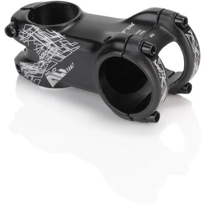 XLC ST M27 Potence de vélo - Tout-montagne 60mm - Noir/Mat - Publicité XLC ST M27 Potence de vélo - Tout-montagne 60mm - Noir/Mat - Publicité
