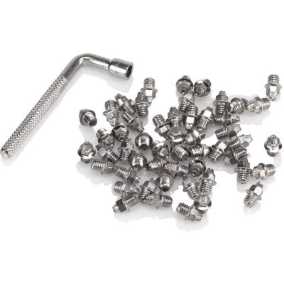 XLC PD-X12 Pedal Pins - Replacement Set XLC PD-X12 Pedal Pins - Replacement Set
