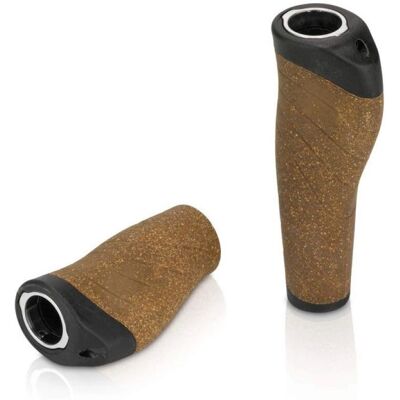 XLC Manubri Grips GR-S32 - bike handlebar grips XLC Manubri Grips GR-S32 - bike handlebar grips