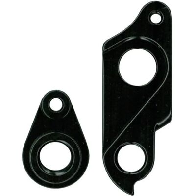 XLC Do-A95 Aluminum Bicycle Derailleur Guard - Bicycle Part XLC Do-A95 Aluminum Bicycle Derailleur Guard - Bicycle Part