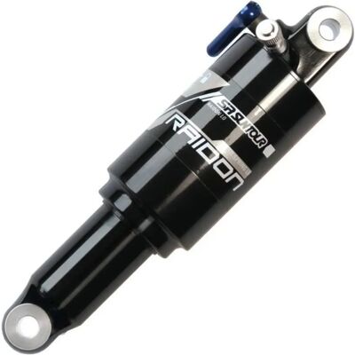 Amortyzator tylny SR Suntour Raidón Lo - Góry, Powietrze, 165x38mm Amortyzator tylny SR Suntour Raidón Lo - Góry, Powietrze, 165x38mm