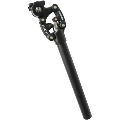 Tube de selle avec suspension SP17 NCX - 30.9mm, 350mm, Noir - Publicité Tube de selle avec suspension SP17 NCX - 30.9mm, 350mm, Noir - Publicité