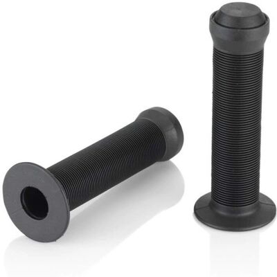 Manoplas de Guidão BMX XLC - 130mm Preto Manoplas de Guidão BMX XLC - 130mm Preto